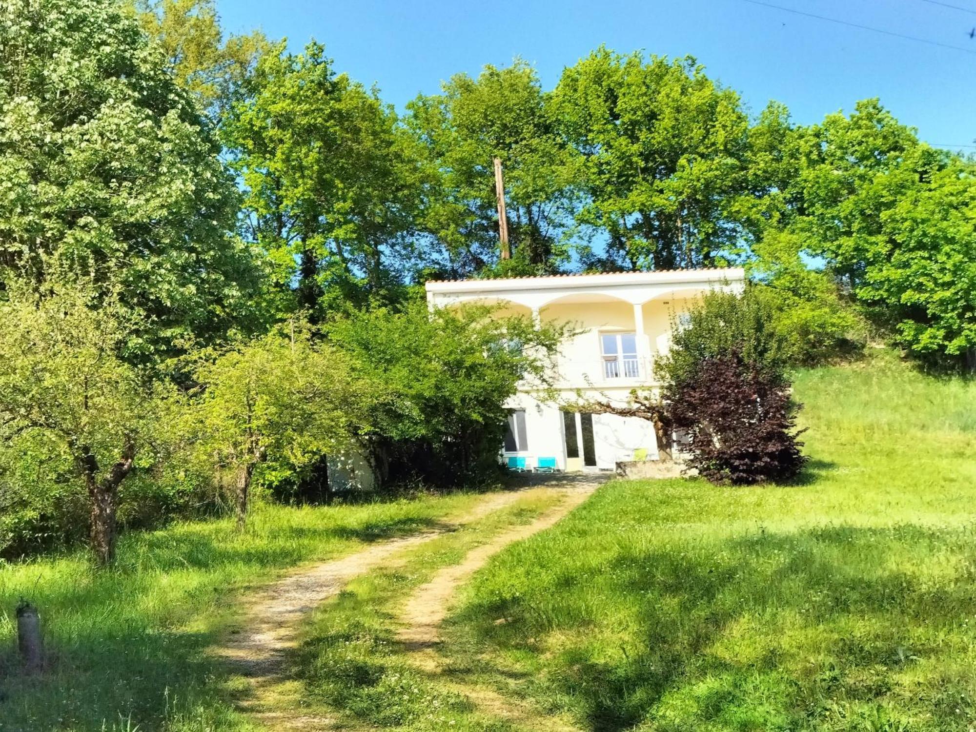 Gite O Fil Du Tarn Lescure-dʼAlbigeois Kültér fotó