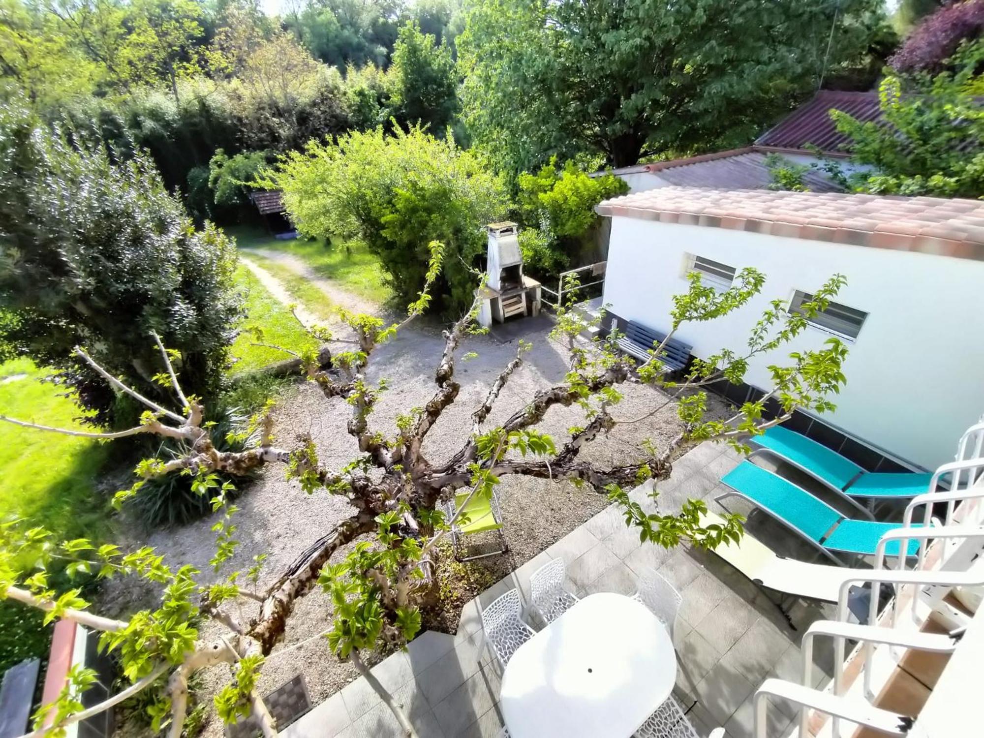 Gite O Fil Du Tarn Lescure-dʼAlbigeois Kültér fotó